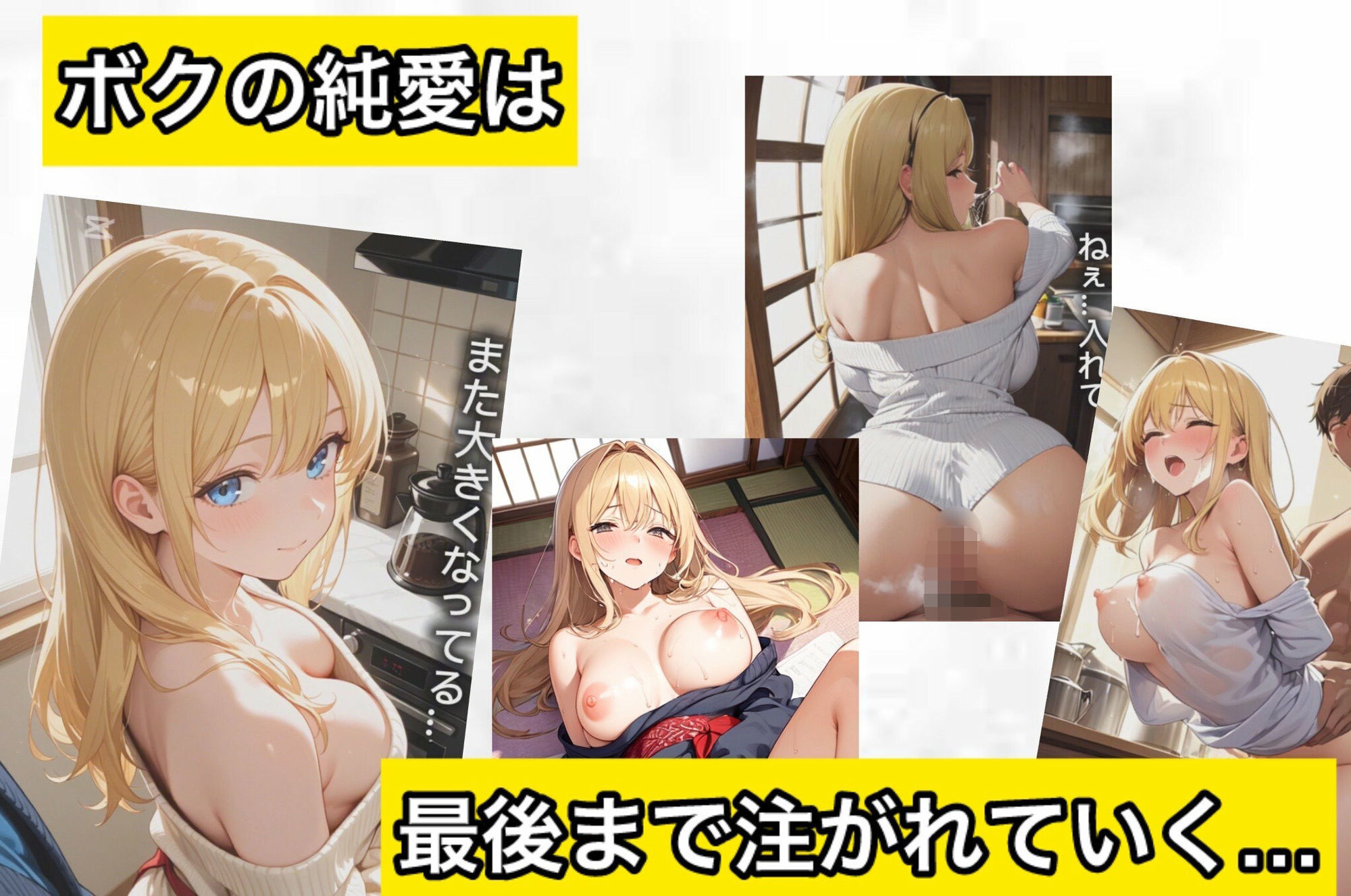 姉さんの服装は、少しずるい - サンプル画像 4