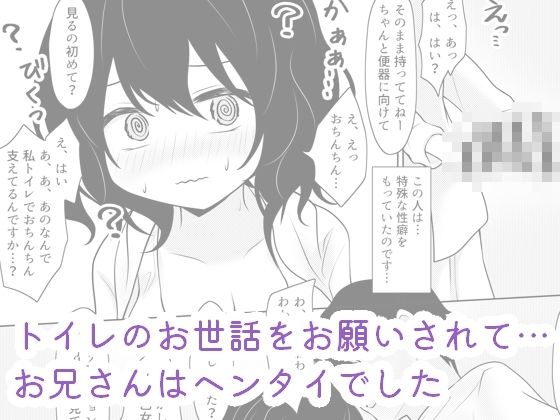 私、お兄さんの玩具です… - サンプル画像 3