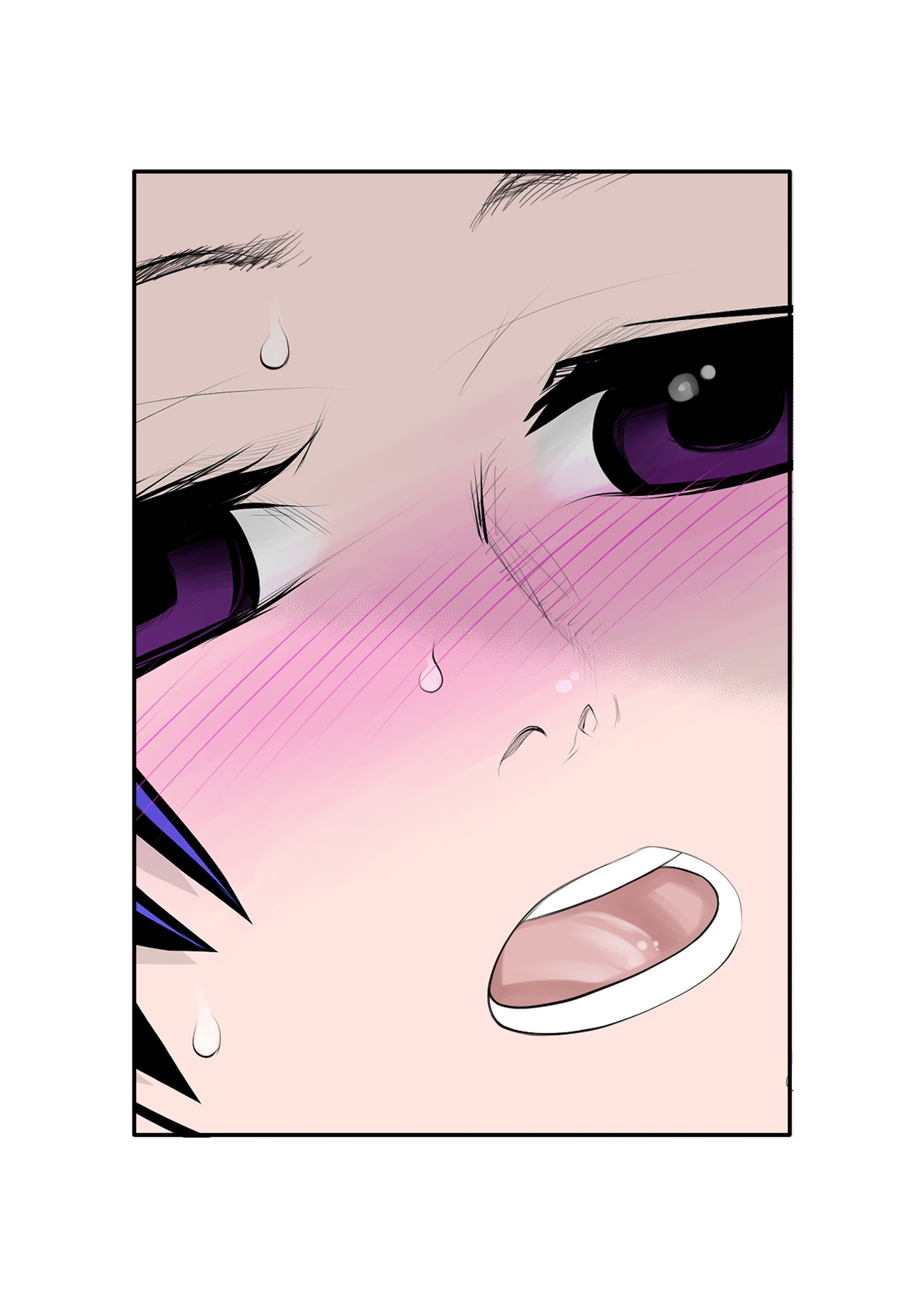 富岡さんの思春期的妄想 総集編 - サンプル画像 2