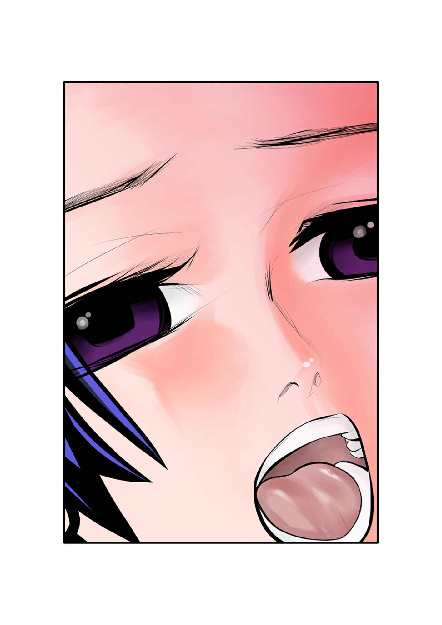 富岡さんの思春期的妄想 総集編 - サンプル画像 3