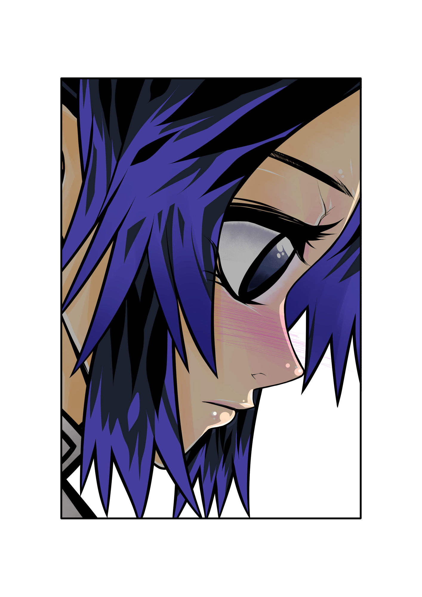 富岡さんの思春期的妄想 総集編 - サンプル画像 8