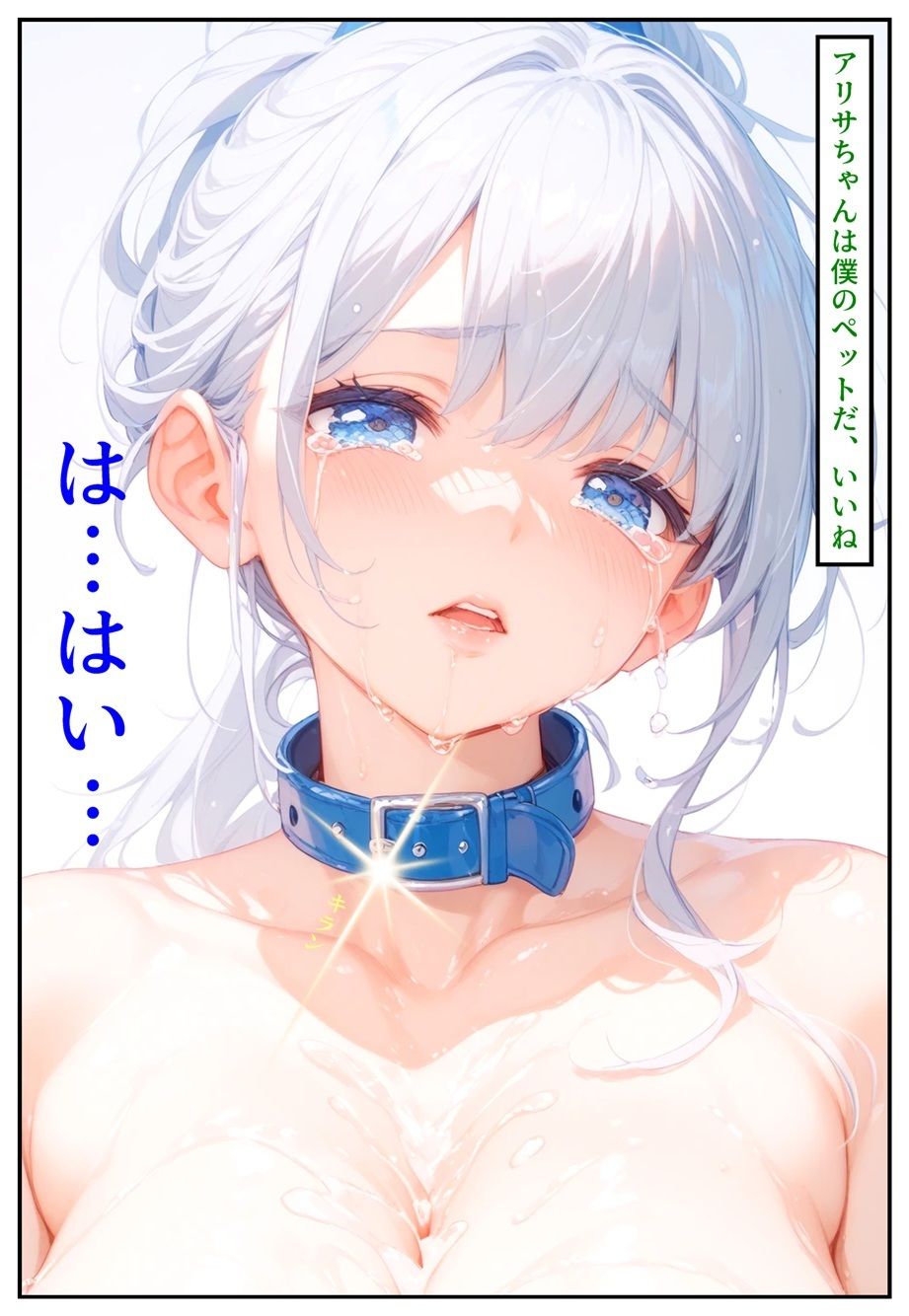 隣にかわいい子が引っ越して来たからゴミをあさってみた結果  小宮アリサ編 - サンプル画像 7