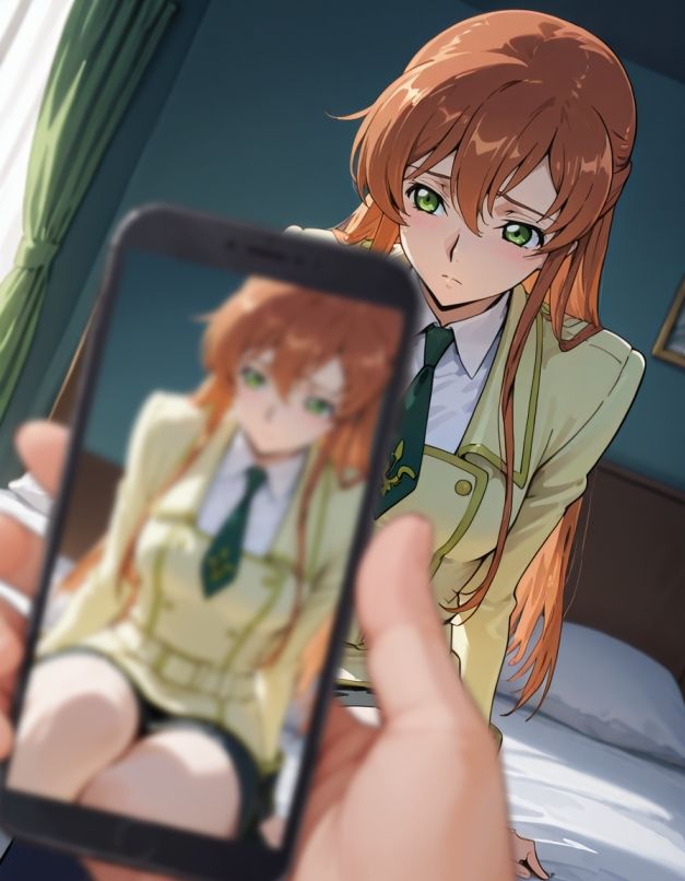 【特別版】膣出ししてくれませんか？-3キャラ同時収録（コード●アス）- - サンプル画像 1