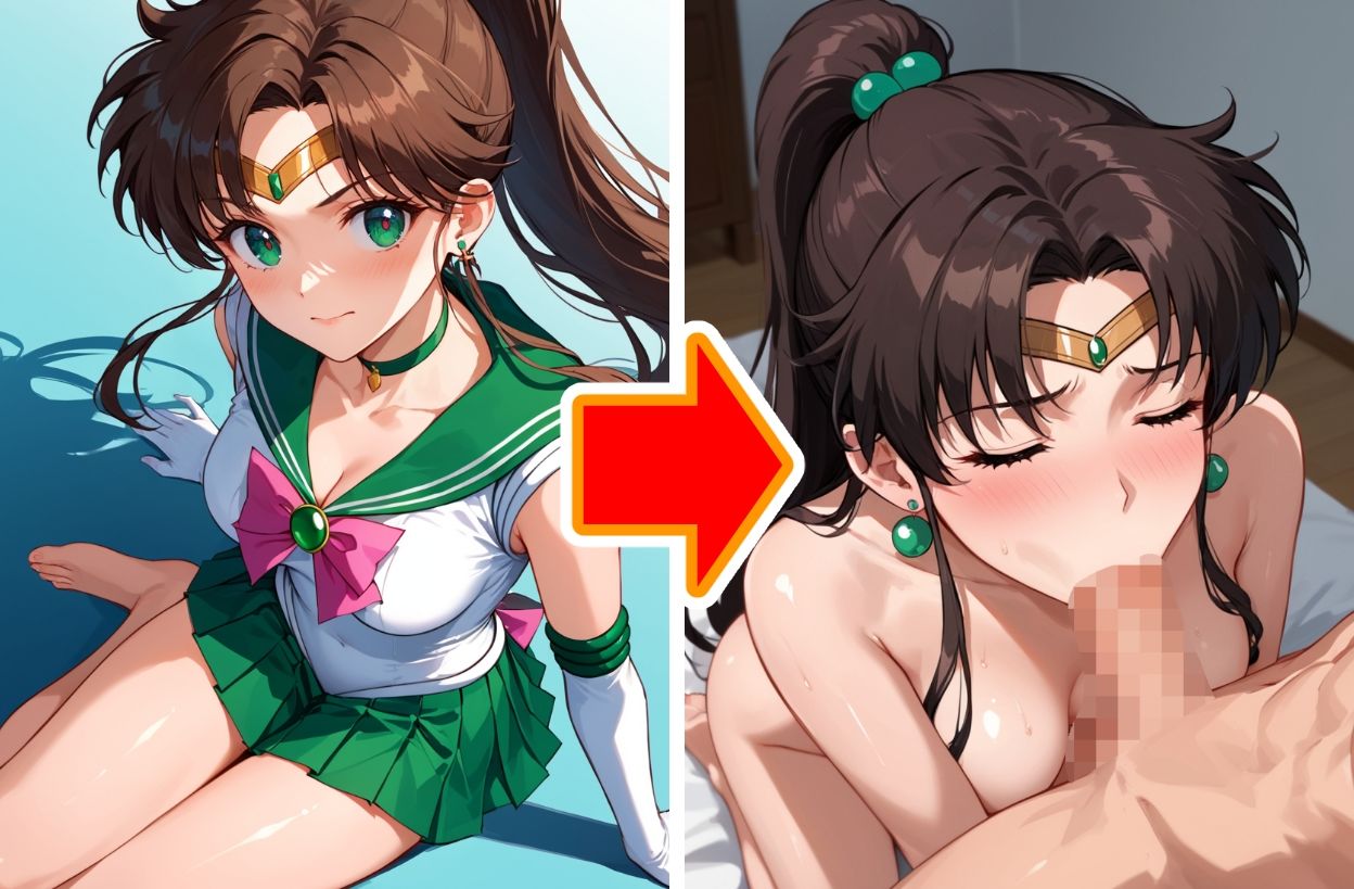【10人収録！！】セー●ー戦士にお仕置きよ-特別編1- - サンプル画像 4