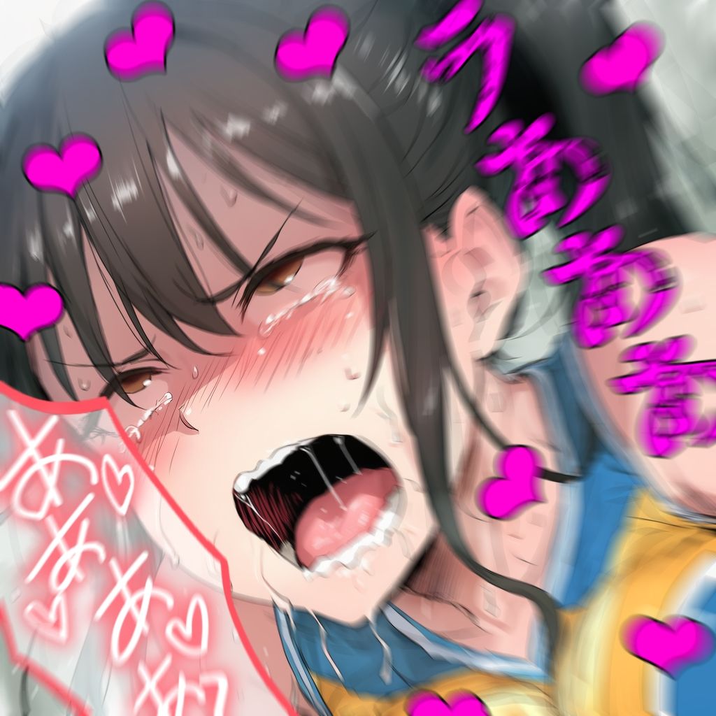 チアガールのLOVEコール - サンプル画像 5