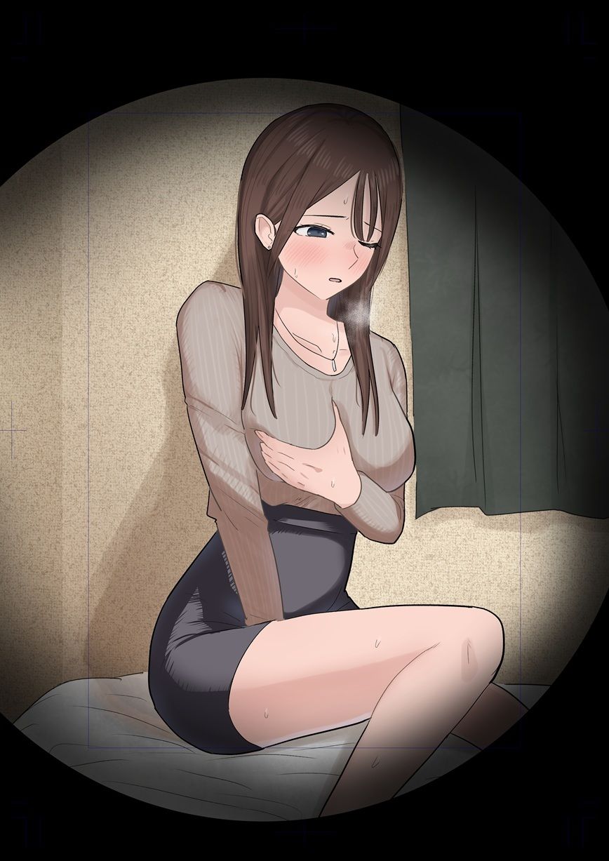 黒川乙葉の油断 - サンプル画像 10