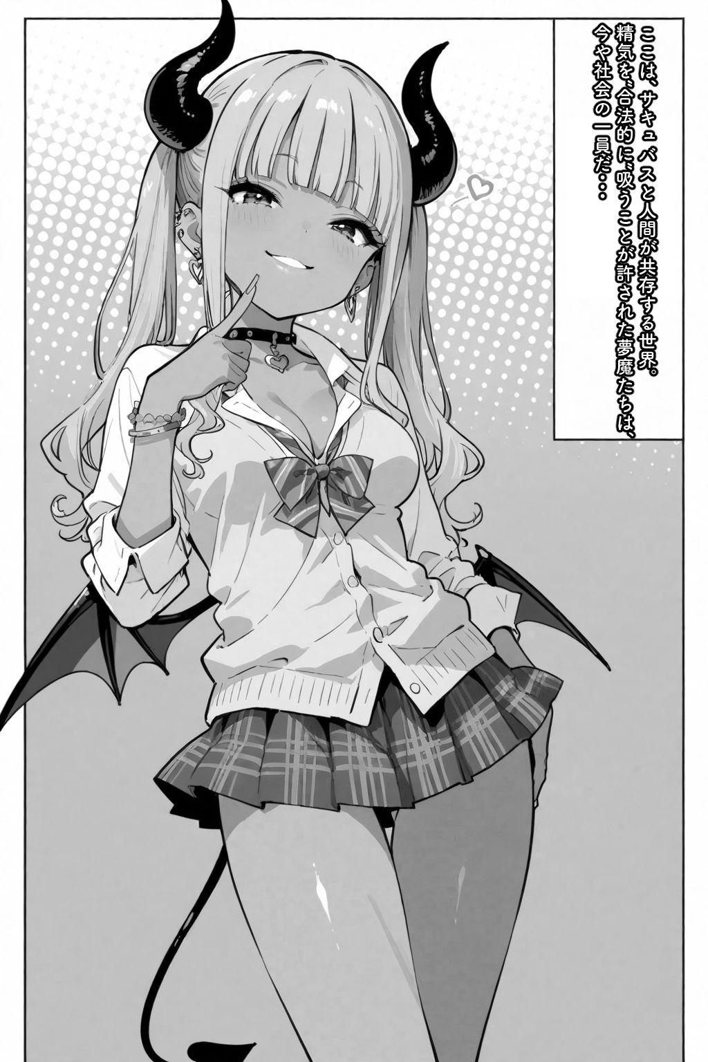 メス〇〇淫魔のくせにナマイキだ！ - サンプル画像 1