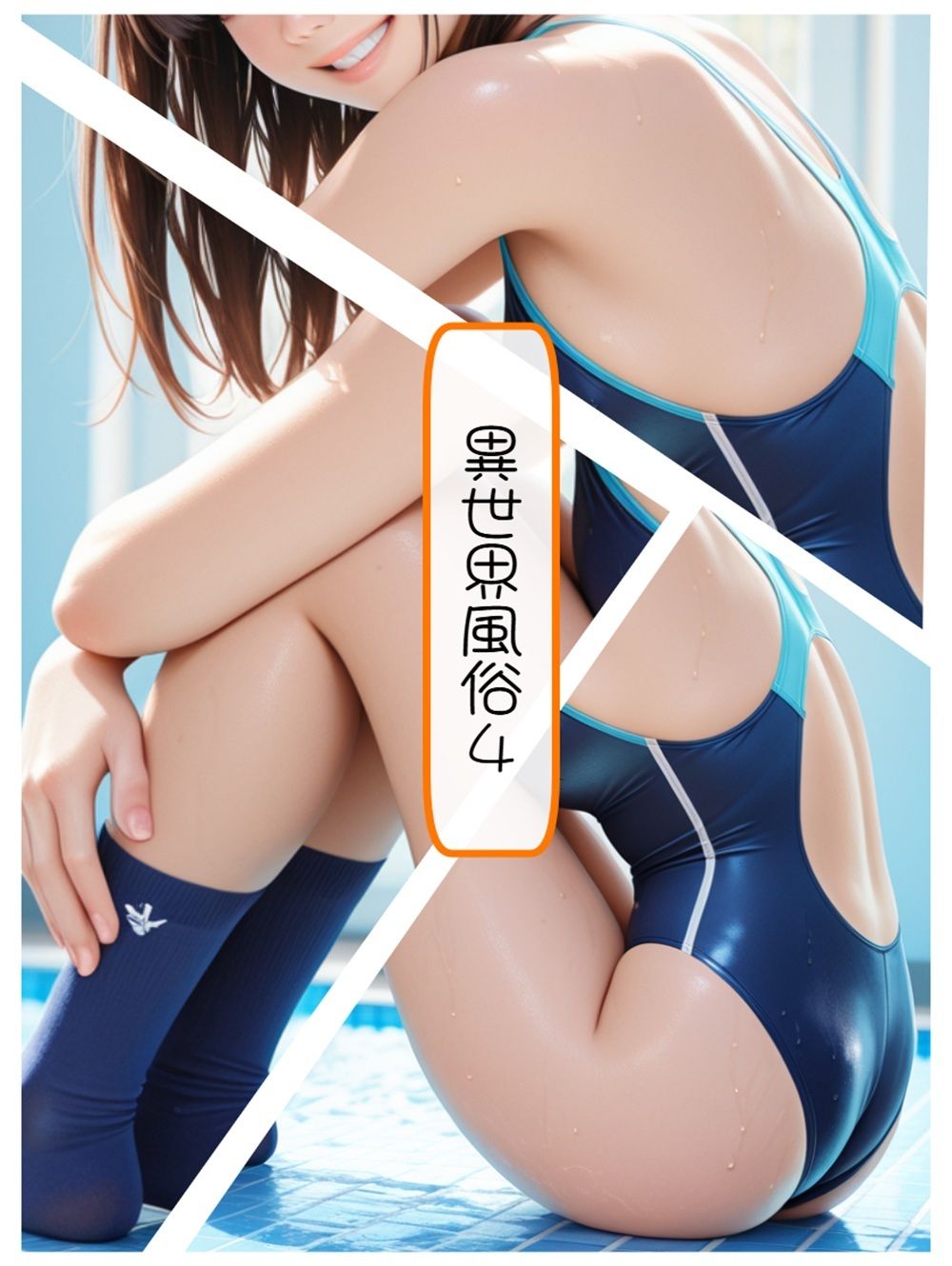 異世界風俗4 - サンプル画像 1