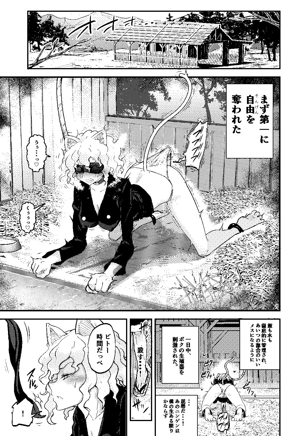 調教師  操作系なんてボク知らない！ - サンプル画像 10