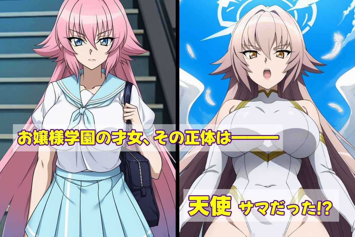 ふたなり洗脳改造〜敗北し悪に堕ちる変身ヒロイン〜 - サンプル画像 1