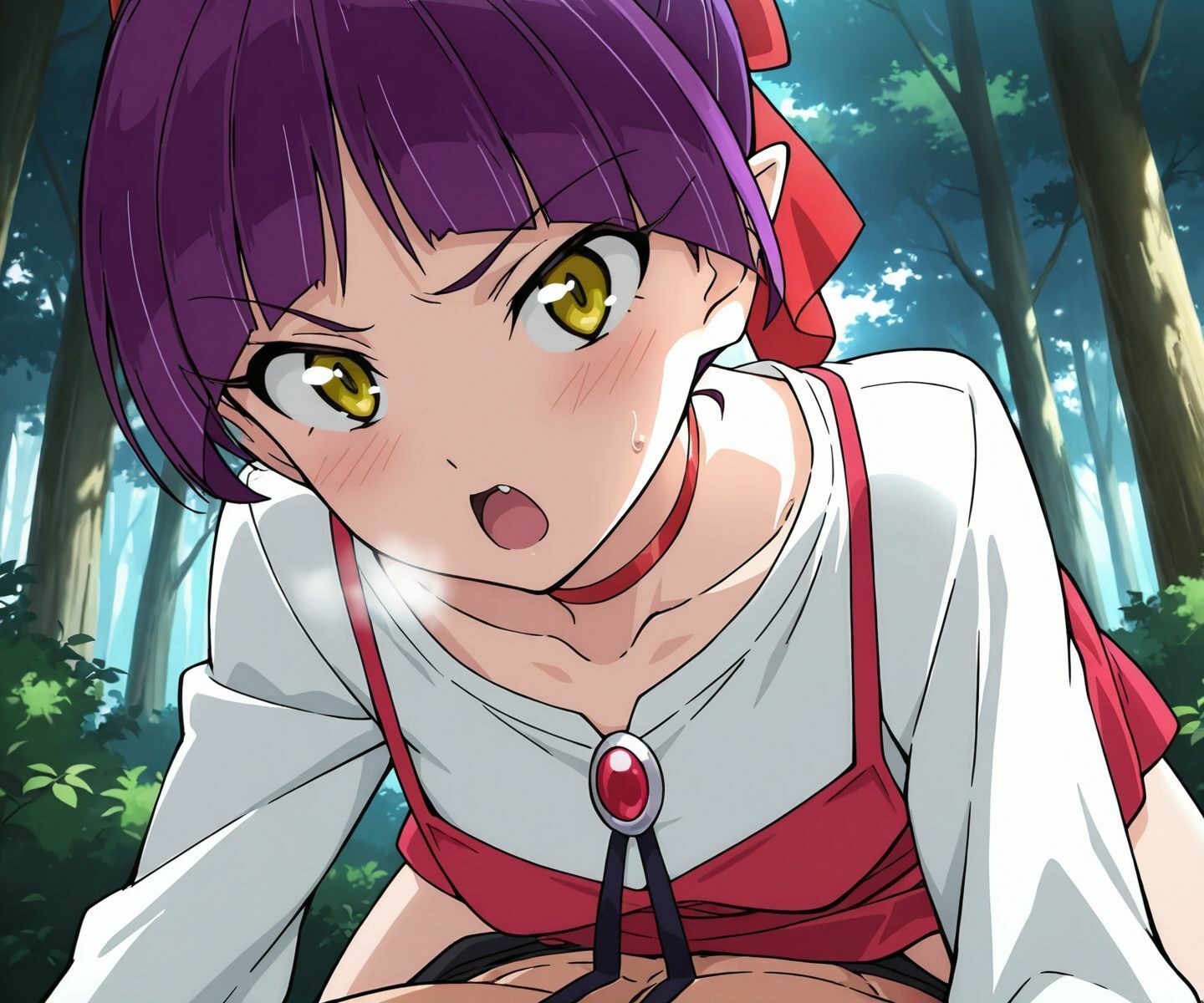 ね〇娘発情中 - サンプル画像 1