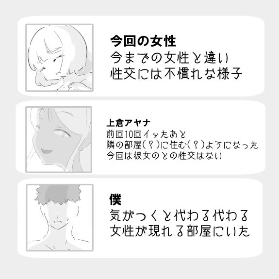 僕を10回イかせたら出られる部屋  3 - サンプル画像 3