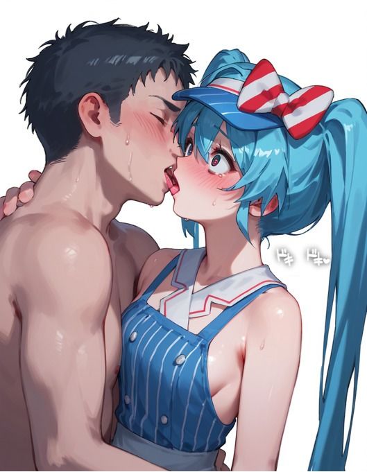 メズマライズド・ミク - サンプル画像 6