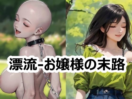 漂流-お嬢様の末路