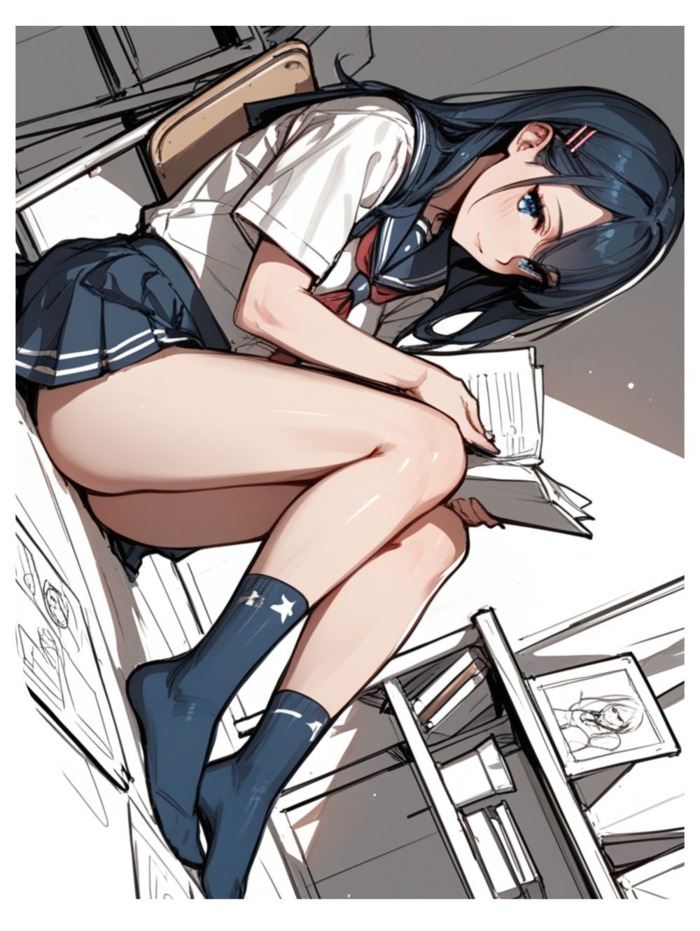 アイドル戦国時代3 - サンプル画像 2