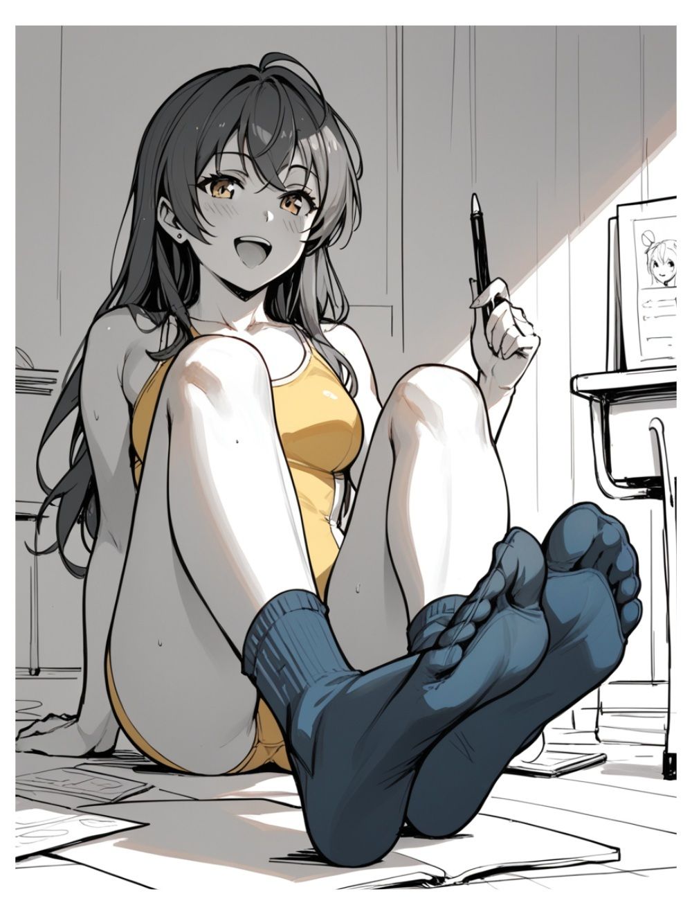 アイドル戦国時代3 - サンプル画像 3