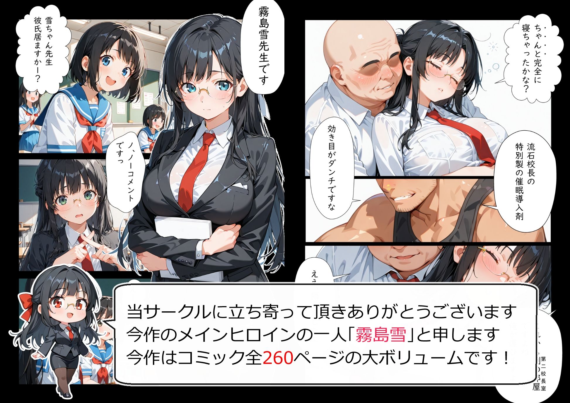 絶対命令 - サンプル画像 1