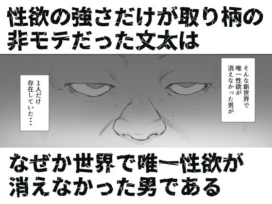 性楽園〜世界中の男から性欲が消えて俺だけがハーレムな件〜 - サンプル画像 3