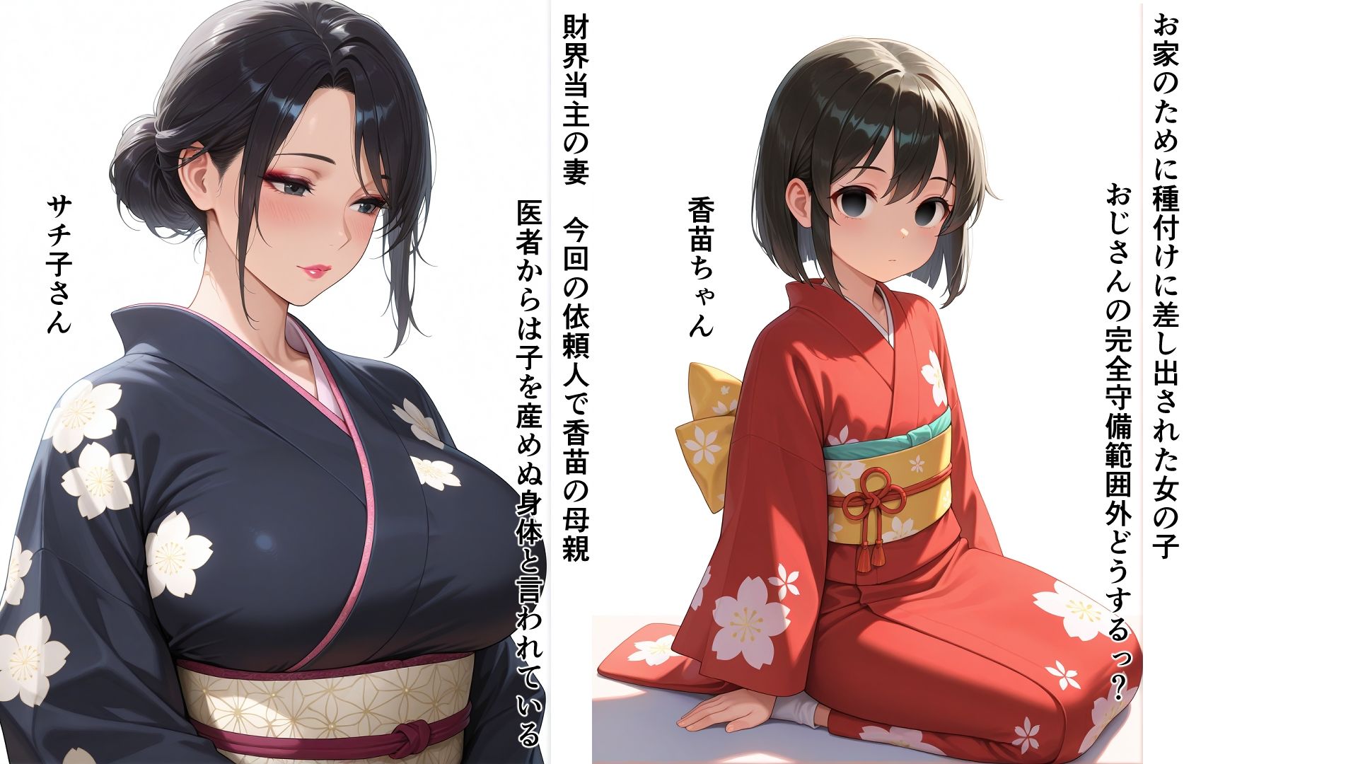 種付けおじさんは人類を救いたい 日常孕ませ編 - サンプル画像 5