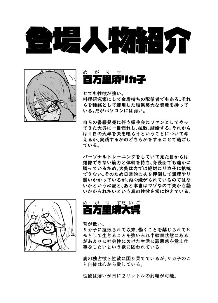 リカこさんとのえっちにっき - サンプル画像 7