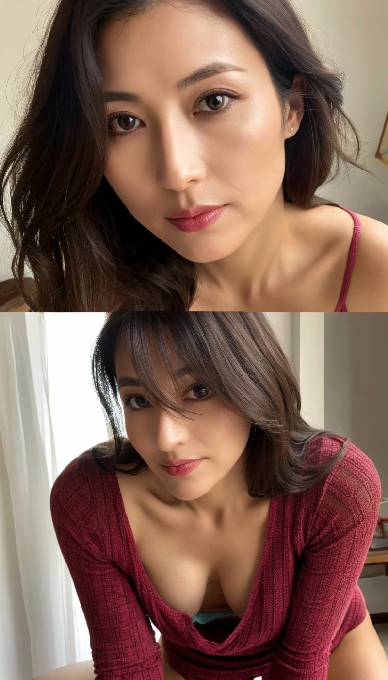 絶対に勃つギリギリの誘惑 - サンプル画像 2