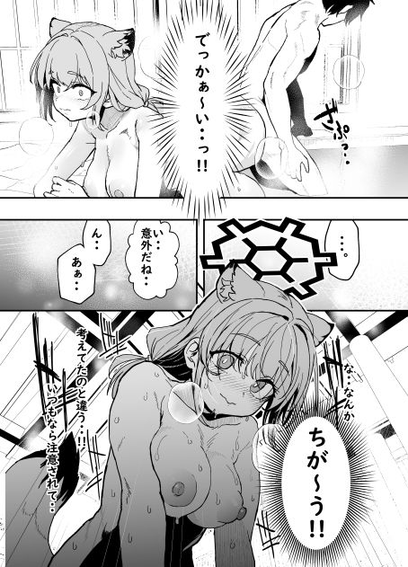 こたふる声を聞かせむ - サンプル画像 2