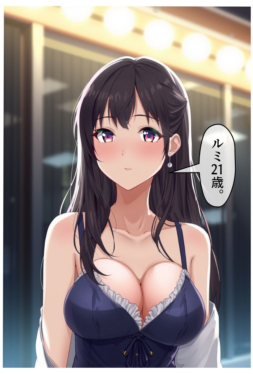 臭いボクと臭くない彼女 - サンプル画像 6