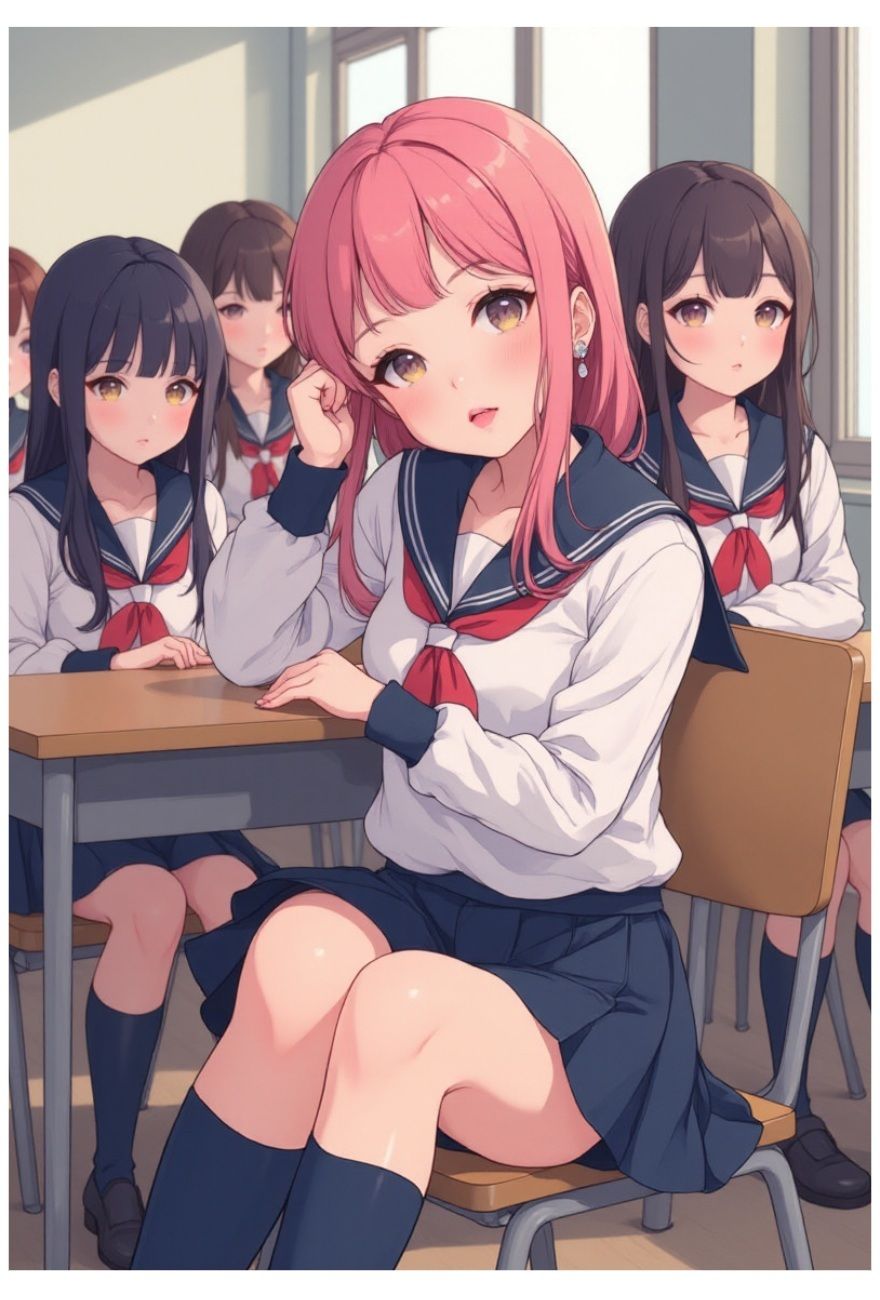 臭いボクと臭くない彼女2 - サンプル画像 4