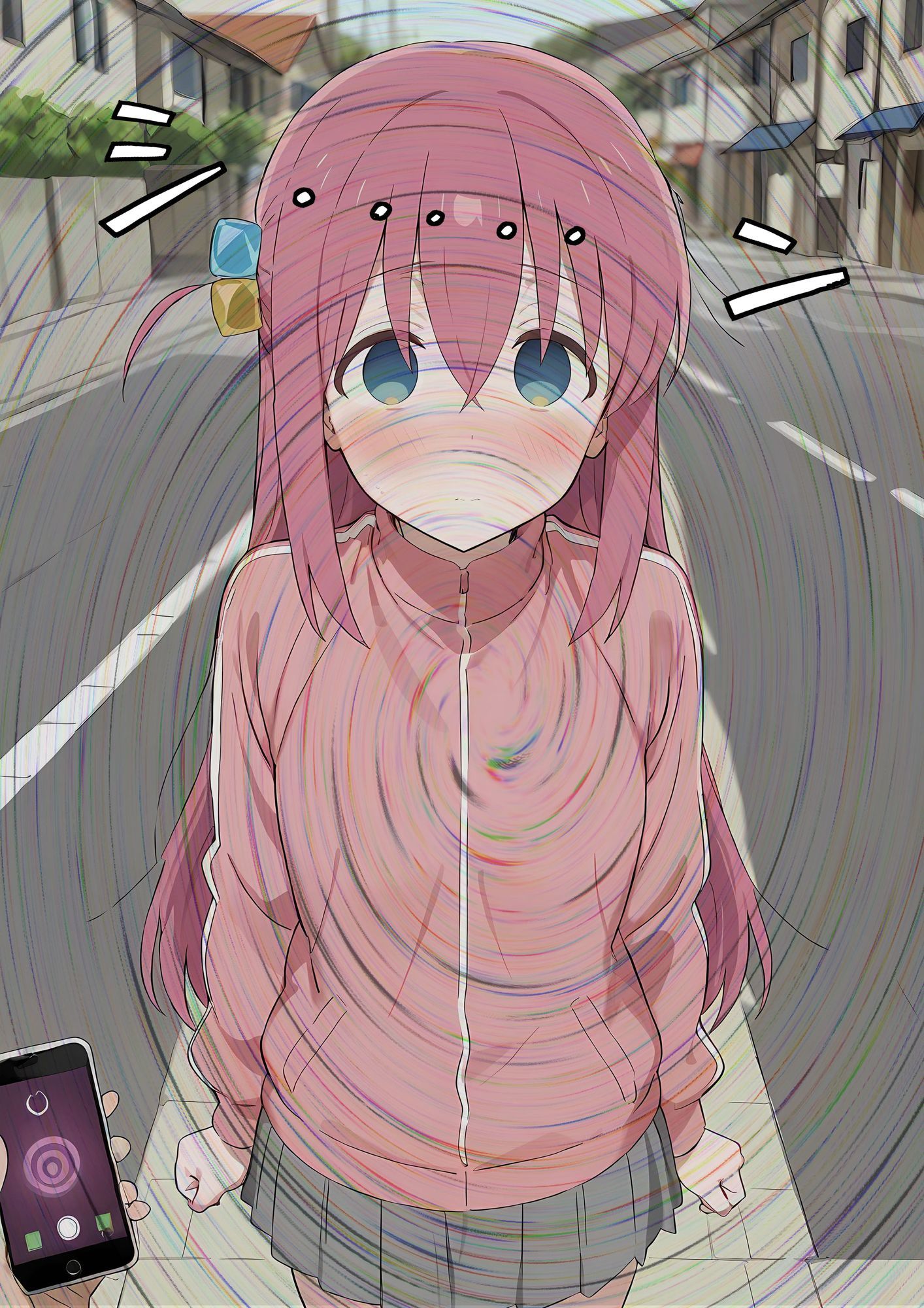 後〇ひとり催●セックス - サンプル画像 4