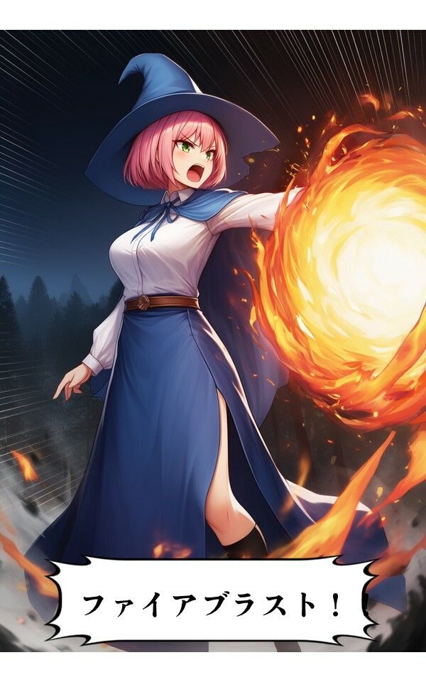 【期間限定特価】触手戦記 上級魔法使いエレナ 【苗床編】 - サンプル画像 4