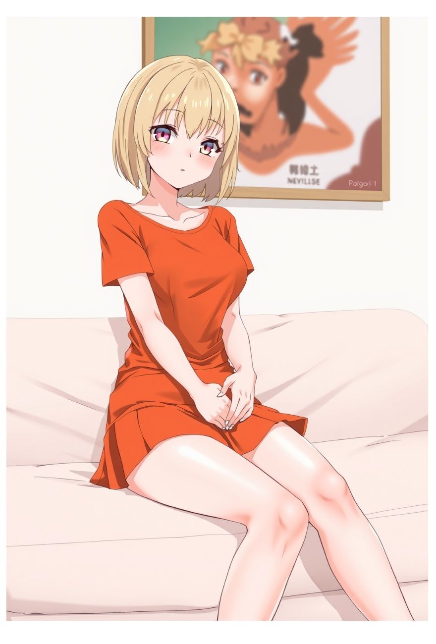 臭いボクと臭くない彼女3 - サンプル画像 9