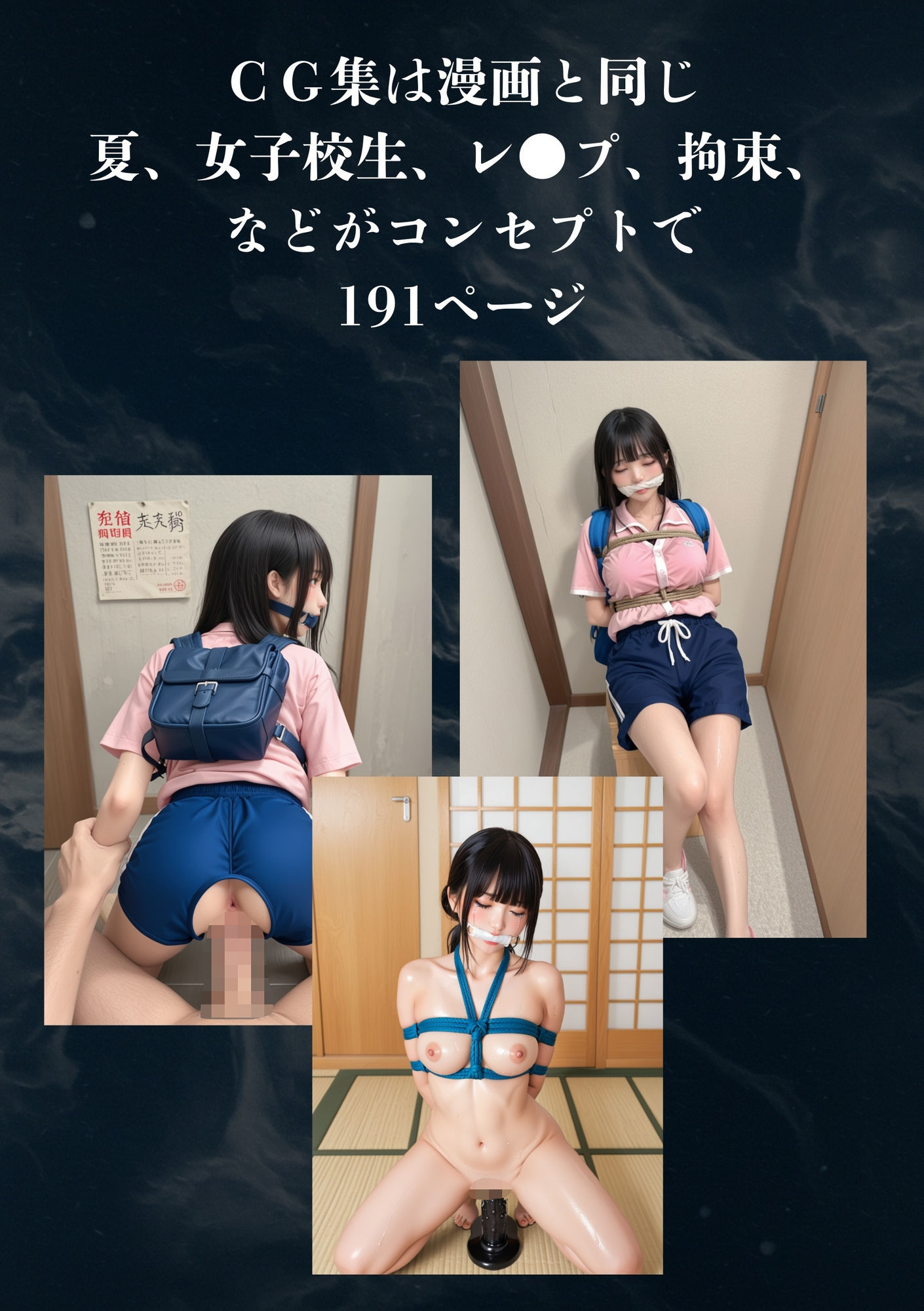 あの夏の日 私はオモチャにされて 性の悦びを知りました - サンプル画像 8