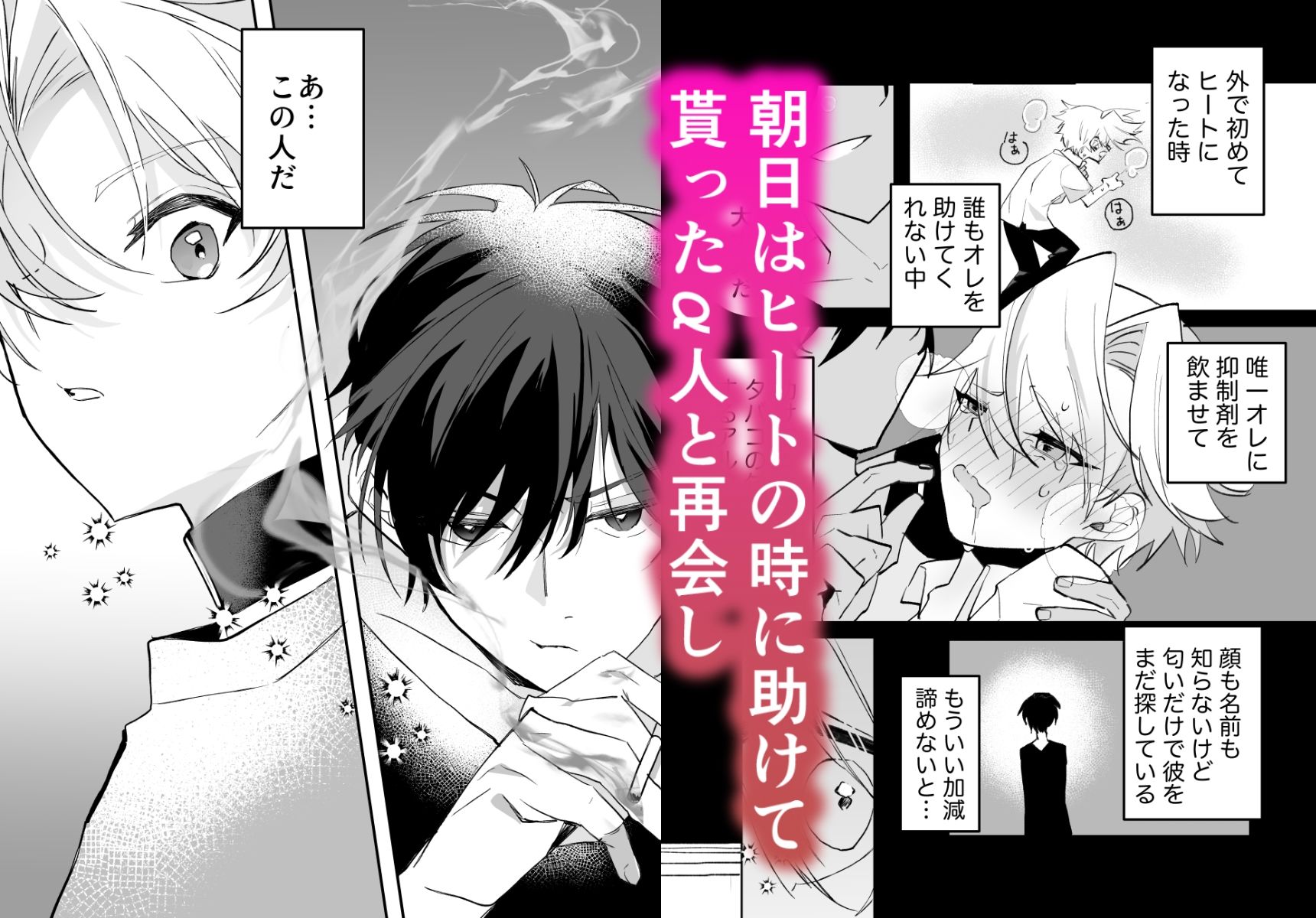 運命じゃなくてもキミが好き - サンプル画像 1