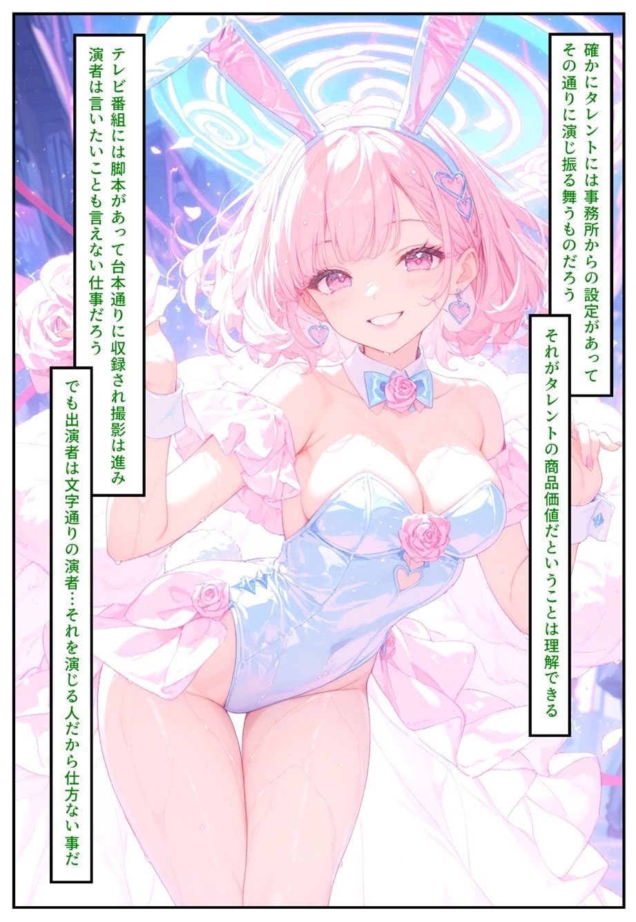 隣に可愛い子が引っ越して来たからゴミをあさってみた結果  兎野澄香編 - サンプル画像 9