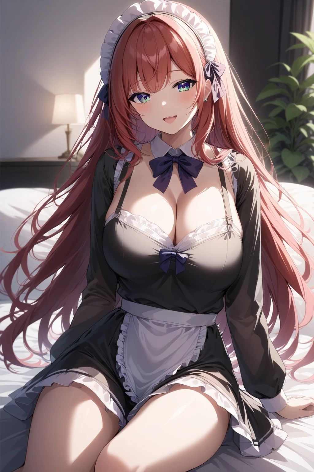 メイドさんのご奉仕3 イラスト250枚 - サンプル画像 2