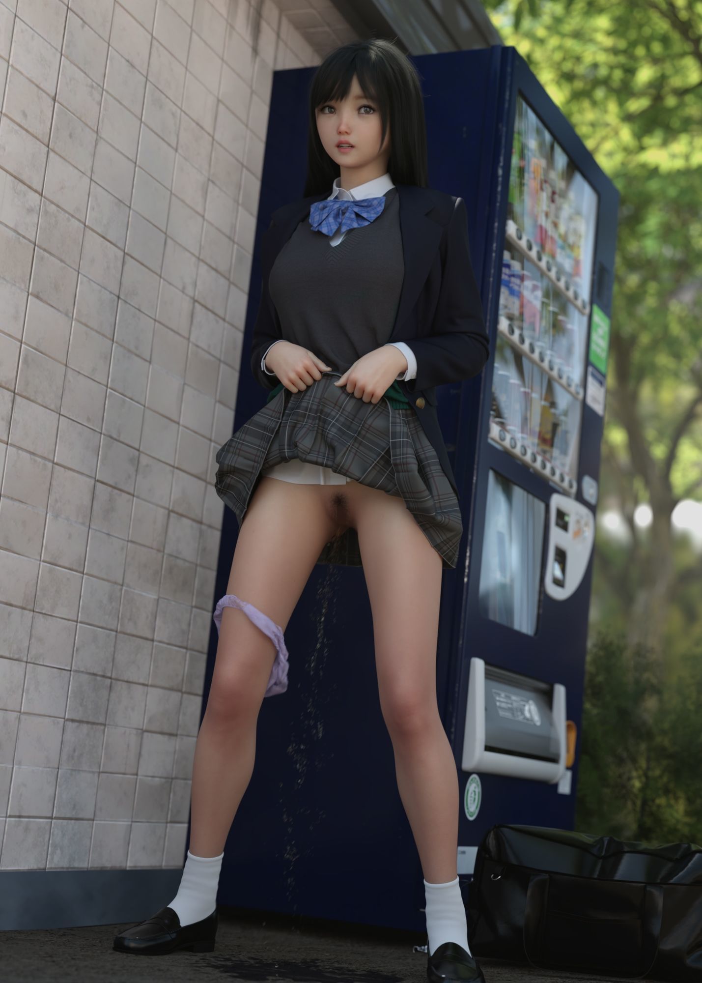 PERVERTED EIGHTEEN〜倒錯18〜 - サンプル画像 2