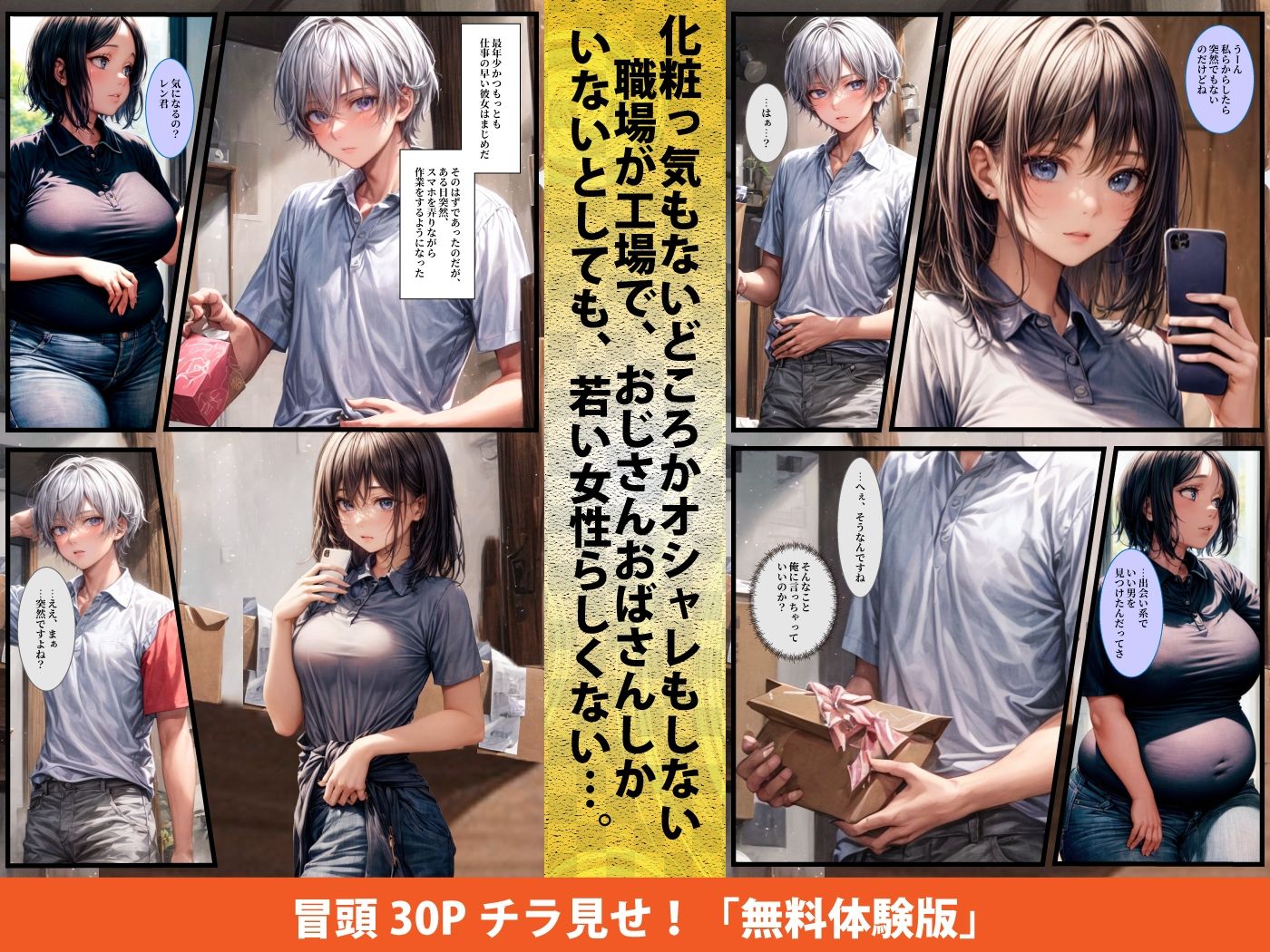 【実話】連続NTR:マンネリ化の女（21）が出会い系でNTRヤリ捨て傷心だったので追撃寝取ったらドツボにハマっていた話 - サンプル画像 2