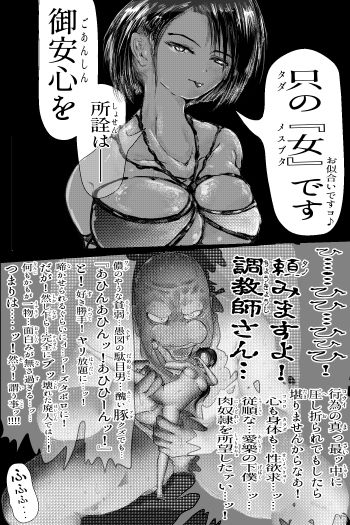 堕樂調狂士 - サンプル画像 2