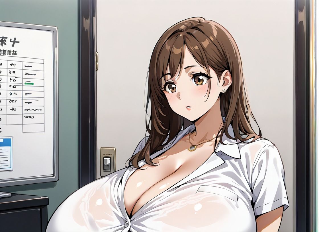 爆乳コスプレNO.1〜爆乳コスプレイヤーをやり●す！ - サンプル画像 10