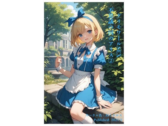 グリモワールSEX 不思議の国のアリス2 - サンプル画像 1