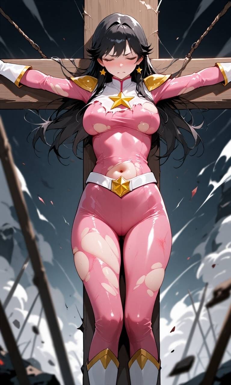 星閃戦隊ベガブレイザー  悪夢の悪夢の尖塔  前後編と画像集 - サンプル画像 1