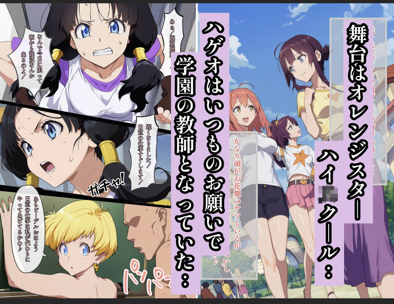神龍に何願う？2 - サンプル画像 1