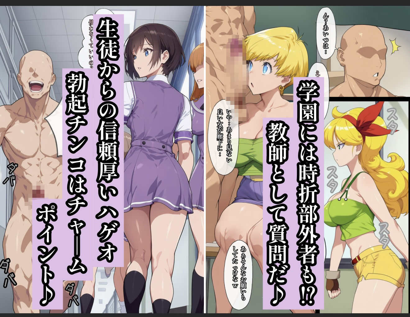 神龍に何願う？2 - サンプル画像 6