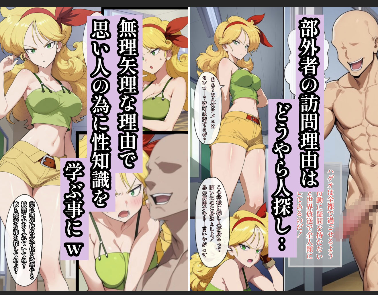 神龍に何願う？2 - サンプル画像 7