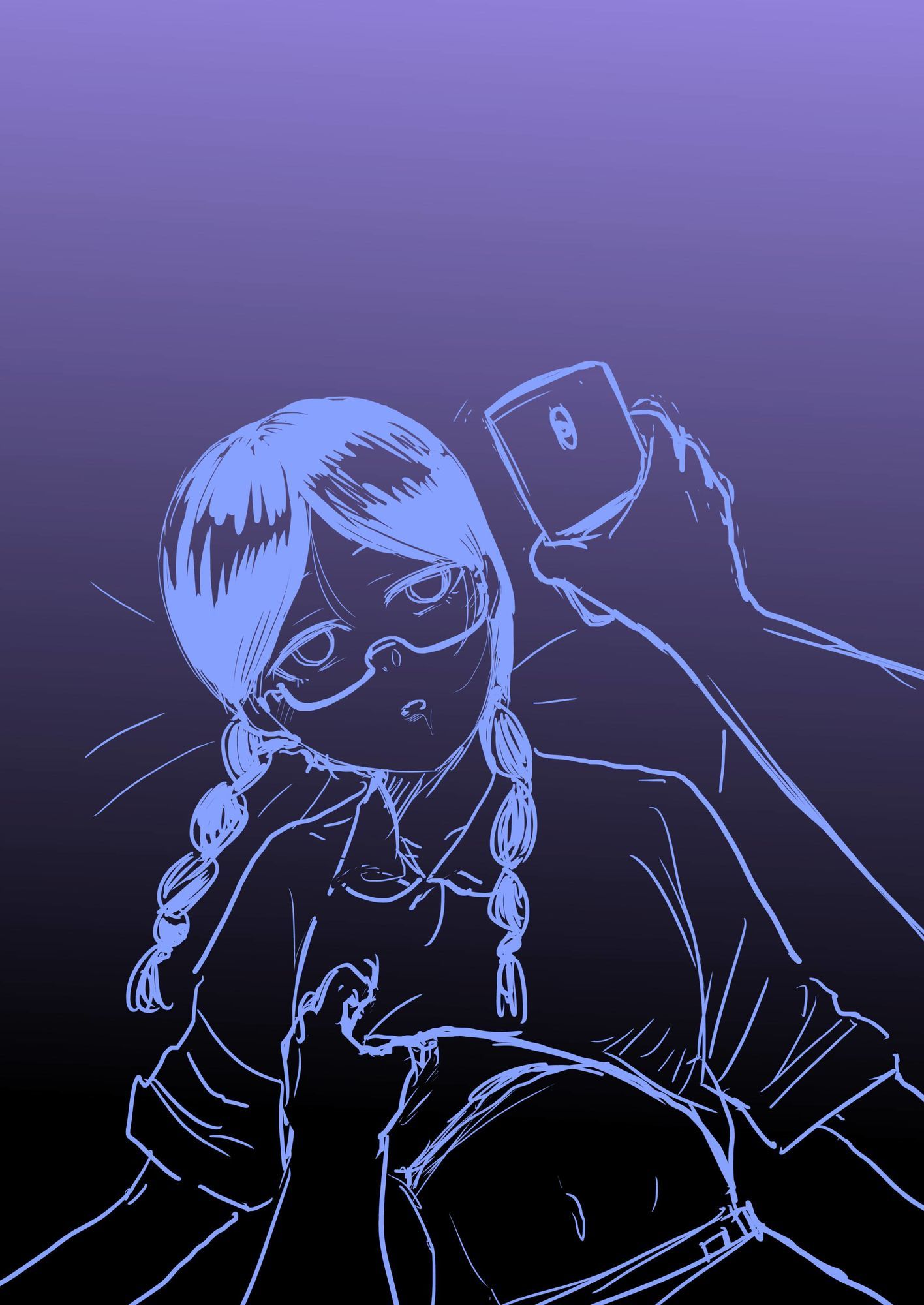 エニメ限定コス会場へようこそ2 - サンプル画像 2