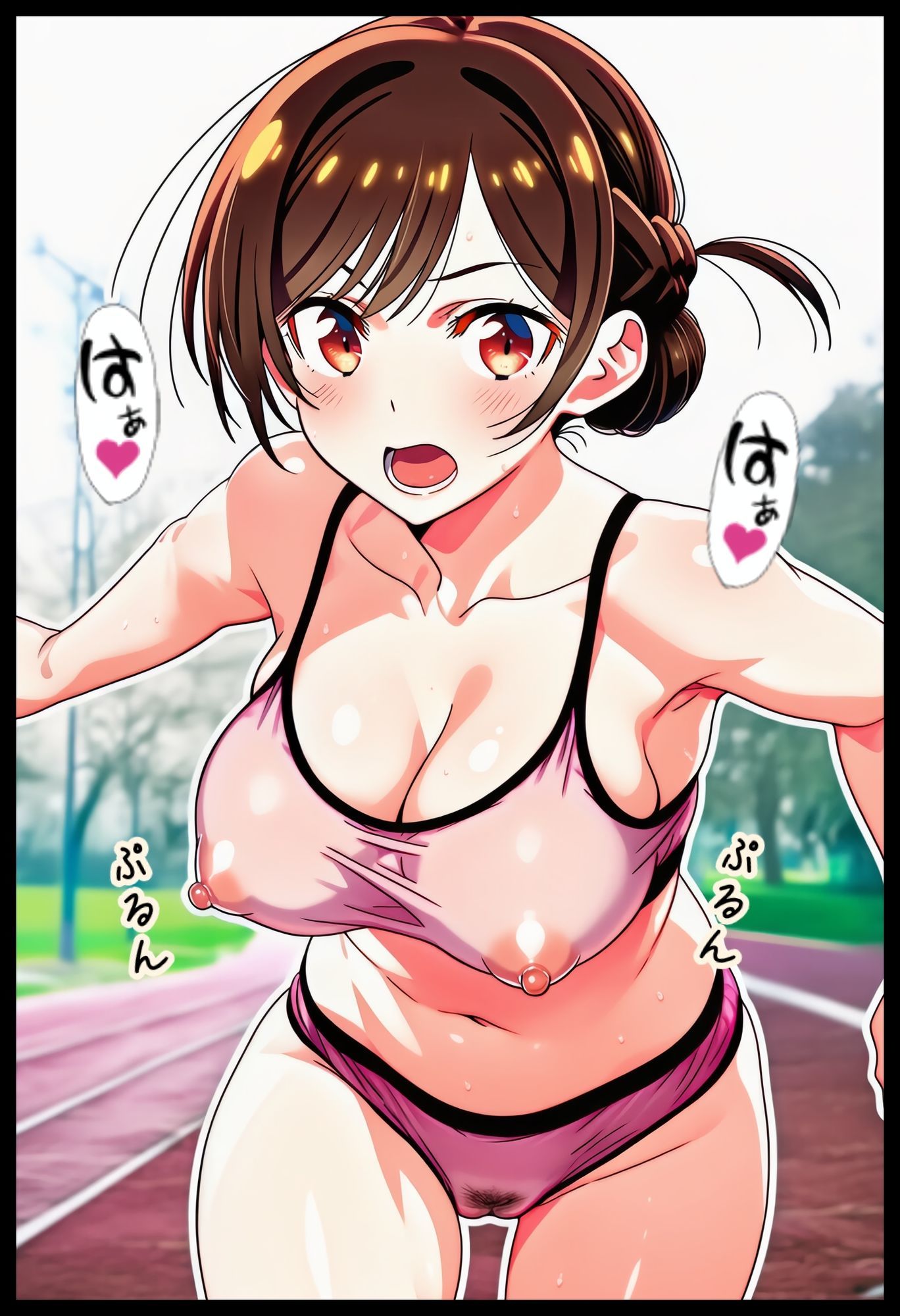 ちづる先生は23歳。ちょっとポンコツ ？ - サンプル画像 3