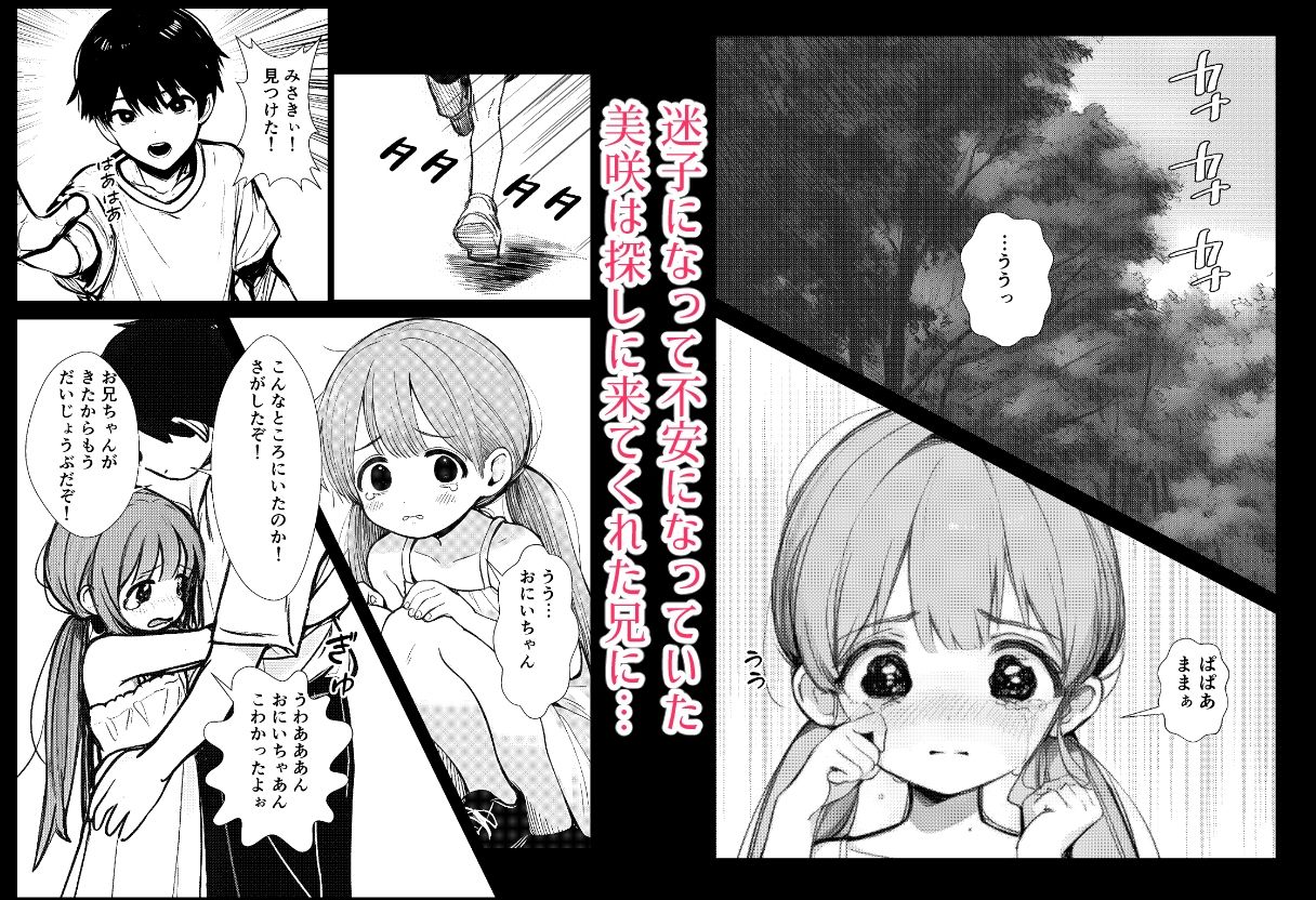 兄を大好きな妹がやっちゃう話 - サンプル画像 1