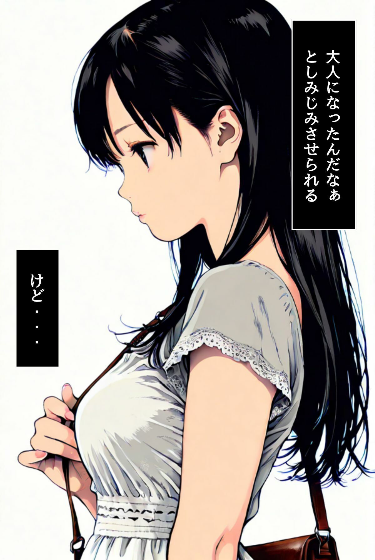 千夏ちゃんそのエッチなバイトはマズイって〜隣の家のお嬢さんがおっぱぶで働いてた件〜 - サンプル画像 3