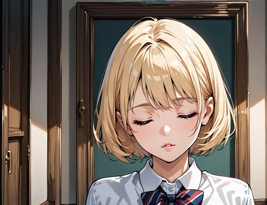 ギャル学園NO.1〜生意気なギャルを突き倒す！！ - サンプル画像 2