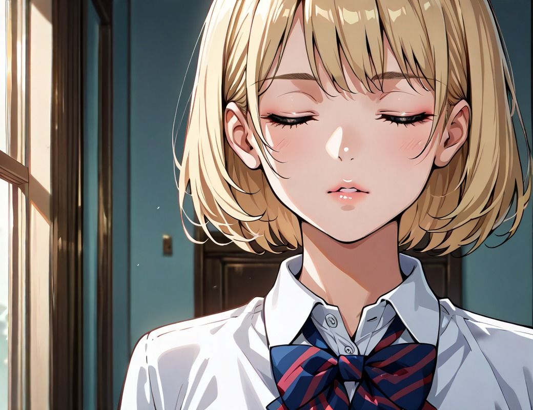 ギャル学園NO.1〜生意気なギャルを突き倒す！！ - サンプル画像 3